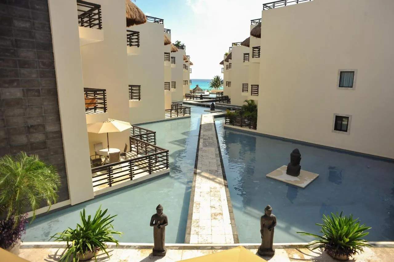 Ata35 Studio With A Terrace Perfect Getaway Wifi Gym Playa del Carmen