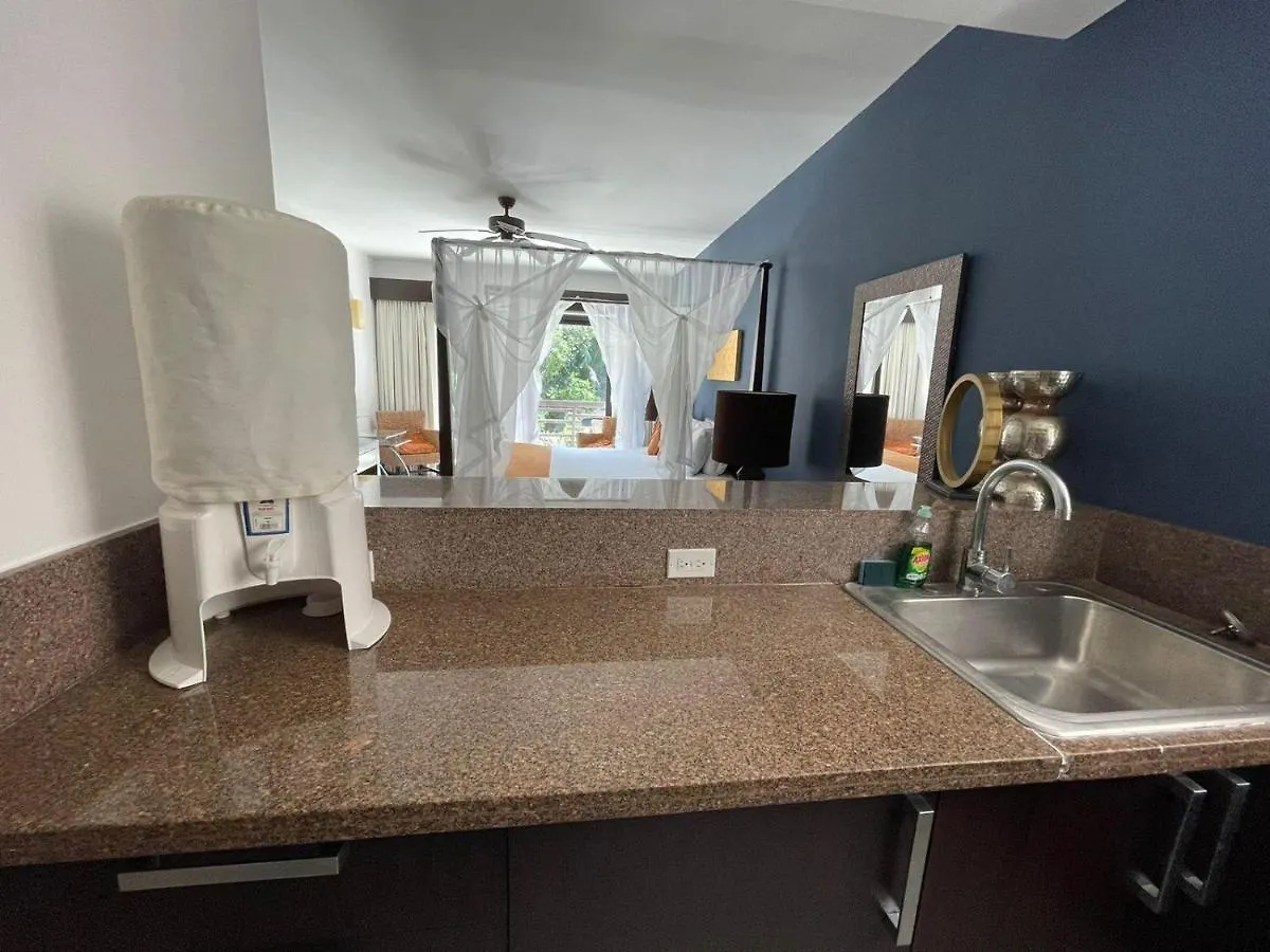 Ata35 Studio With A Terrace Perfect Getaway Wifi Gym Playa del Carmen